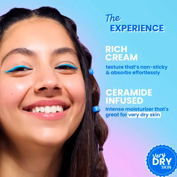 Dot & Key Ceramides & Hyaluronic Barrier Repair Moisturizer 120g